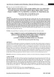 Thực trạng ứng dụng công nghệ thông tin của sinh viên ngành Giáo dục mầm non trong hoạt động thực tập sư phạm: Nghiên cứu tại trường Cao đẳng Sư phạm Đắk Lắk