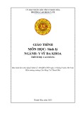 Giáo trình Sinh lý Y sỹ đa khoa Cao đẳng - Trường Cao đẳng Y tế Thanh Hoá (Chuẩn nhất)