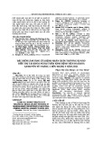 Đặc điểm lâm sàng của bệnh nhân chấn thương sọ não điều trị tại khoa Ngoại thần kinh Bệnh viện Đa khoa Xanh Pôn từ tháng 1 đến tháng 4 năm 2021