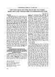 Mối tương quan giữa nồng độ của một số cytokine, kháng thể và mức độ hoạt động của viêm khớp dạng thấp