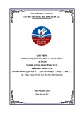 Giáo trình Hệ thống di tích và danh thắng Việt Nam (Ngành Hướng dẫn viên du lịch, Trình độ Trung cấp) - Trường Cao đẳng Hòa Bình Xuân Lộc