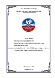 Giáo trình Sửa chữa bộ nguồn (Ngành: Kỹ thuật sửa chữa lắp ráp máy tính – Trình độ Trung cấp) - Trường Cao đẳng Hòa Bình Xuân Lộc