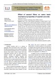 Effect of several fillers on some basic mechanical properties of asphalt concrete