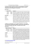 A study on effectiveness of inductive method in teaching grammar to the first year non-English major students at Thai Nguyen University of Sciences
