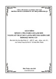 Giáo trình Công nghệ làm lạnh mới nhất (Trung cấp) - Kỹ thuật máy lạnh và điều hoà không khí - Trường Trung cấp Kinh tế - Kỹ thuật Bình Thuận