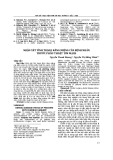 Nhận xét tình trạng răng miệng của bệnh nhân trước phẫu thuật tim mạch