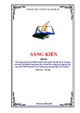 Sáng kiến kinh nghiệm THPT: Vận dụng dạy học STEM chủ đề: Giải quyết vấn đề với sự trợ giúp của máy tính nhằm tăng hứng thú và phát huy năng lực sáng tạo của học sinh THPT Quỳnh Lưu 4 thông qua dạy học lập trình Python