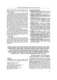 Đánh giá kết quả nuôi dưỡng sớm đường tiêu hóa giữa việc cung cấp 80-100% nhu cầu năng lượng so với cung cấp 50% nhu cầu năng lượng trong giai đoạn đầu và đạt 100% nhu cầu năng lượng từ ngày thứ 4 ở bệnh nhân CTSN nặng tại khoa Nội – Hồi sức thần kinh Bệnh viện Việt Đức