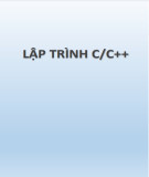 Giáo trình Lập trình C/C++: Chuẩn nhất cho người mới bắt đầu