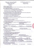 Đề thi giữa học kì 1 môn Tin học lớp 8 năm 2024-2025 có đáp án - Trường THCS Ngọc Lâm, Long Biên