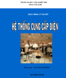 Giáo trình Lý thuyết hệ thống cung cấp điện [chuẩn nhất]