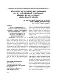 Kết quả điều trị can thiệp nội mạch ở bệnh nhân đột quỵ thiếu máu não cấp cửa sổ 6-24 giờ bằng hình ảnh học thường quy và hình ảnh tưới máu não