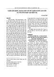 Thoái hóa khớp, thách thức với sức khỏe người cao tuổi và “cửa sổ cơ hội” cho điều trị