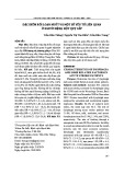Đặc điểm rối loạn nuốt và một số yếu tố liên quan ở người bệnh đột quỵ cấp
