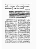 Biểu tượng rồng Việt Nam trên cơ tầng văn hóa Châu Á