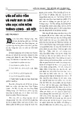 Vấn đề bảo tồn và phát huy di sản văn học Hán Nôm Thăng Long - Hà Nội