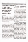 Công việc sưu tầm và biên soạn truyện cười dân gian người Việt từ manh nha đến hệ thống