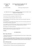 Thông tư số 17/2024/TT-NHNN