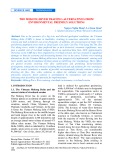 The Mekong rRver training alternatives from environmental friendly solutions