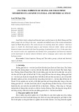 Dấu ấn văn hóa Mường, Thái trong không gian lịch sử - văn hóa Lam Kinh (Thanh Hóa)