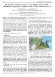 Identifying potential urban focal points using multiple centrality assessment (MCA): Da Nang’s center as a case study