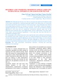 Restoring and conserving traditional rural landscape: International experience and lessons for Vietnam
