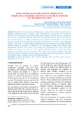 Using artificial intelligence approach in predicting chloride content in concrete exposed to chloride solution