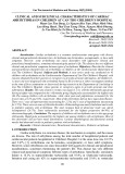 Clinical and subclinical characteristics of cardiac arrhythmias in children at Can Tho children’s hospital