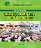 Tài liệu kỹ thuật Chăn nuôi heo thịt an toàn sinh học - Trung tâm Khuyến nông - Khuyến ngư tỉnh Hậu Giang