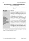 Effects of partial precipitation and freeze-drying on morphology and physicochemical properties of rice starch hydrolysates