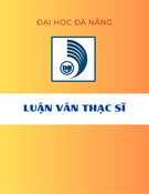 Luận văn Thạc sĩ Kinh tế: Giải pháp nâng cao chất lượng dịch vụ tín dụng doanh nghiệp tại Ngân hàng liên doanh Việt Nga - Chi nhánh Đà Nẵng