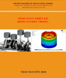 Giáo trình Tính toán thiết kế động cơ đốt trong chuẩn nhất - Trường Đại học Kỹ thuật Công nghiệp
