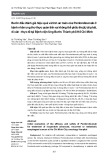 Bước đầu đánh giá hiệu quả và tính an toàn của Pembrolizumab ở bệnh nhân ung thư thực quản tiến xa không thể phẫu thuật, tái phát, di căn - thực tế tại Bệnh viện Ung Bướu Thành phố Hồ Chí Minh