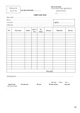 Mẫu Phiếu xuất kho (Mẫu số C6-12/KB)
