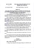 Thông tư số 76/2024/TT-BTC