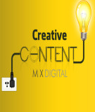 Creative - Hướng dẫn cơ bản về sáng tạo nội dung