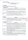 Đề cương ôn tập giữa học kì 2 môn Ngữ văn lớp 7 năm 2024-2025 - Trường THCS Thọ Lộc, Phúc Thọ