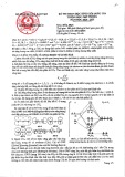 Đề thi học sinh giỏi Quốc gia THPT môn Hóa học năm 2024-2025 có đáp án - Bộ Giáo dục và Đào tạo