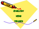Basic Grammar in use: Verb tenses (Thì của động từ)