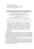 Characterizing kaolin-based additive for combustion of sugarcane bagasse-derived fuel by thermal analysis
