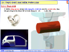 Bài giảng Cơ khí đại cương - Chương 5: Công nghệ GCAL