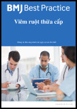 Bài giảng Viêm ruột thừa cấp (2018)