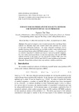 Explicit pseudo three-step Runge-Kutta methods for nonstiff initial value problems
