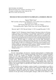 The role of metacognition in mathematical modeling process