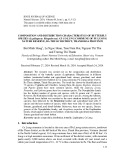 Composition and distribution characteristics of butterfly species (Lepidoptera: Rhopalocera) at Co Lung commune of Pu Luong nature reserve, Ba Thuoc district, Thanh Hoa province