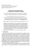 Adaptation of 6th grade students to mathematics assessment standards