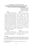 Kinh doanh quyền sử dụng đất đã có hạ tầng kỹ thuật theo Luật Kinh doanh bất động sản năm 2023