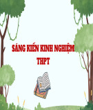 Sáng kiến kinh nghiệm THPT: Một số giải pháp nâng cao chất lượng bồi dưỡng học sinh giỏi môn Lịch sử trường THPT Lạng Giang số 1