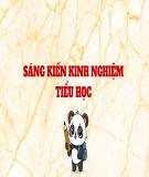 Sáng kiến kinh nghiệm Tiểu học: Biện pháp giảng dạy nhằm nâng cao chất lượng dạy học môn Tiếng Anh ở Trường tiểu học Trung An 2