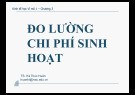 Bài giảng Các nguyên lý kinh tế vĩ mô: Chương 3 - TS. Hà Thúc Huân